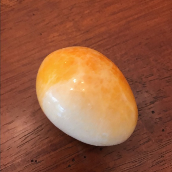 Assortment of MARBLE FRUITS - Picture 6 of 7